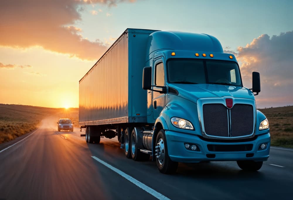truck